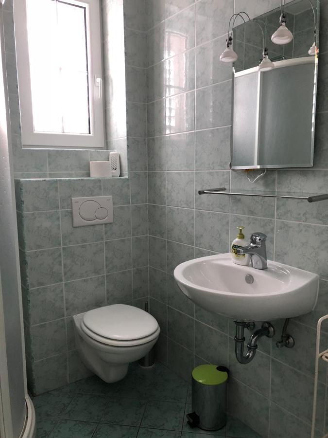 וודיצה Apartments Irena מראה חיצוני תמונה
