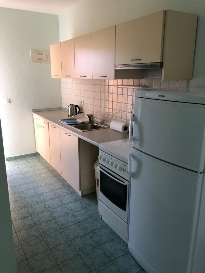 וודיצה Apartments Irena מראה חיצוני תמונה